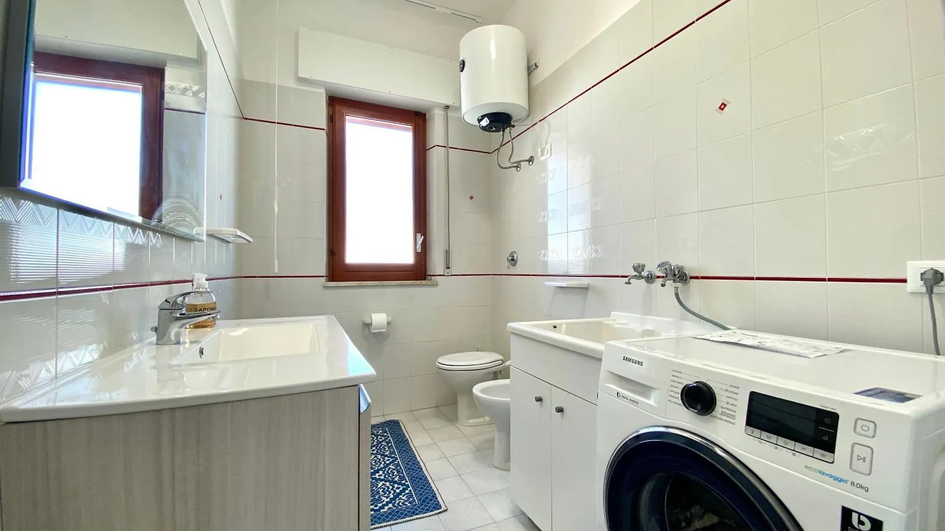 Apartman Brezza Marina Apartment, 50 Mt Dalla Spiaggia Alcamo Olaszország